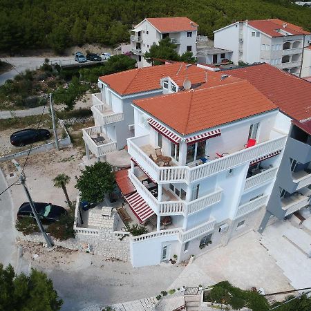 לוקבה Apartments Gordana מראה חיצוני תמונה