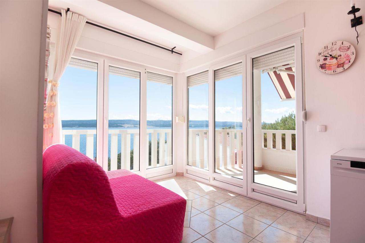 לוקבה Apartments Gordana מראה חיצוני תמונה