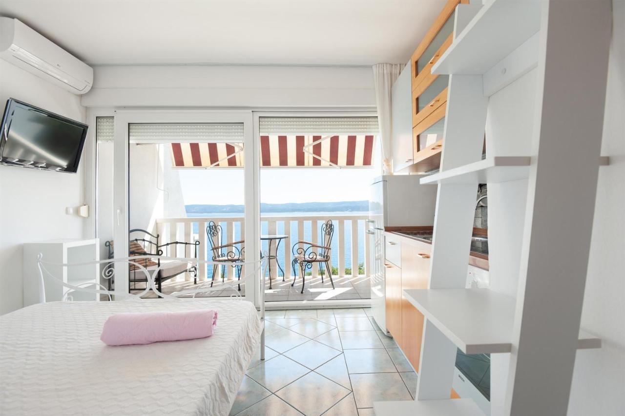 לוקבה Apartments Gordana מראה חיצוני תמונה