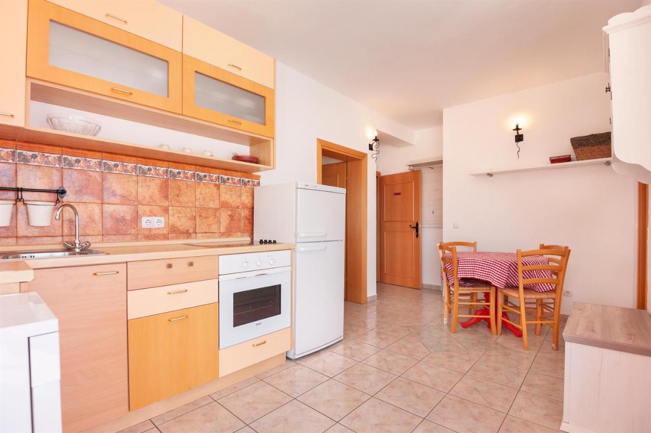 לוקבה Apartments Gordana מראה חיצוני תמונה