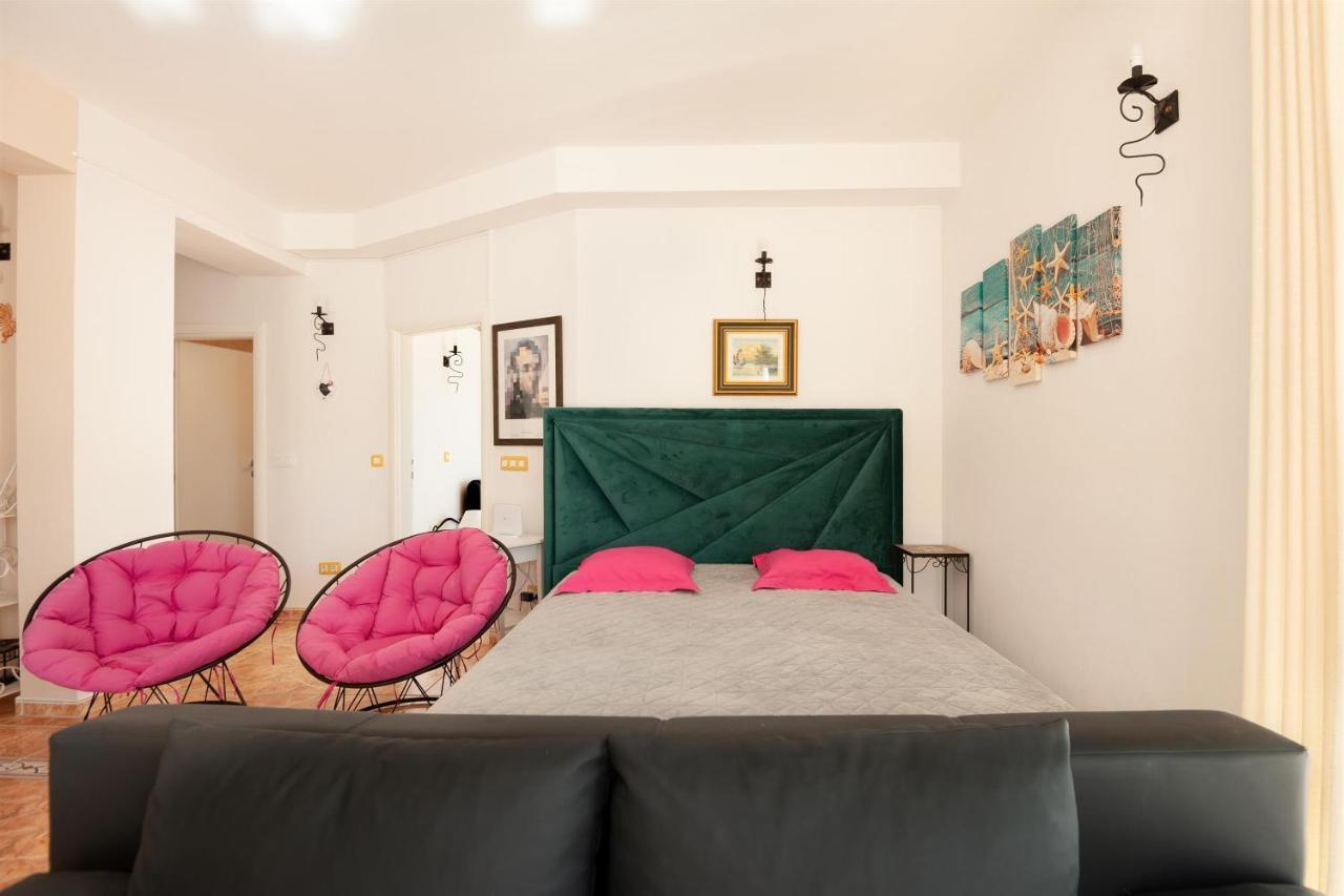 לוקבה Apartments Gordana מראה חיצוני תמונה
