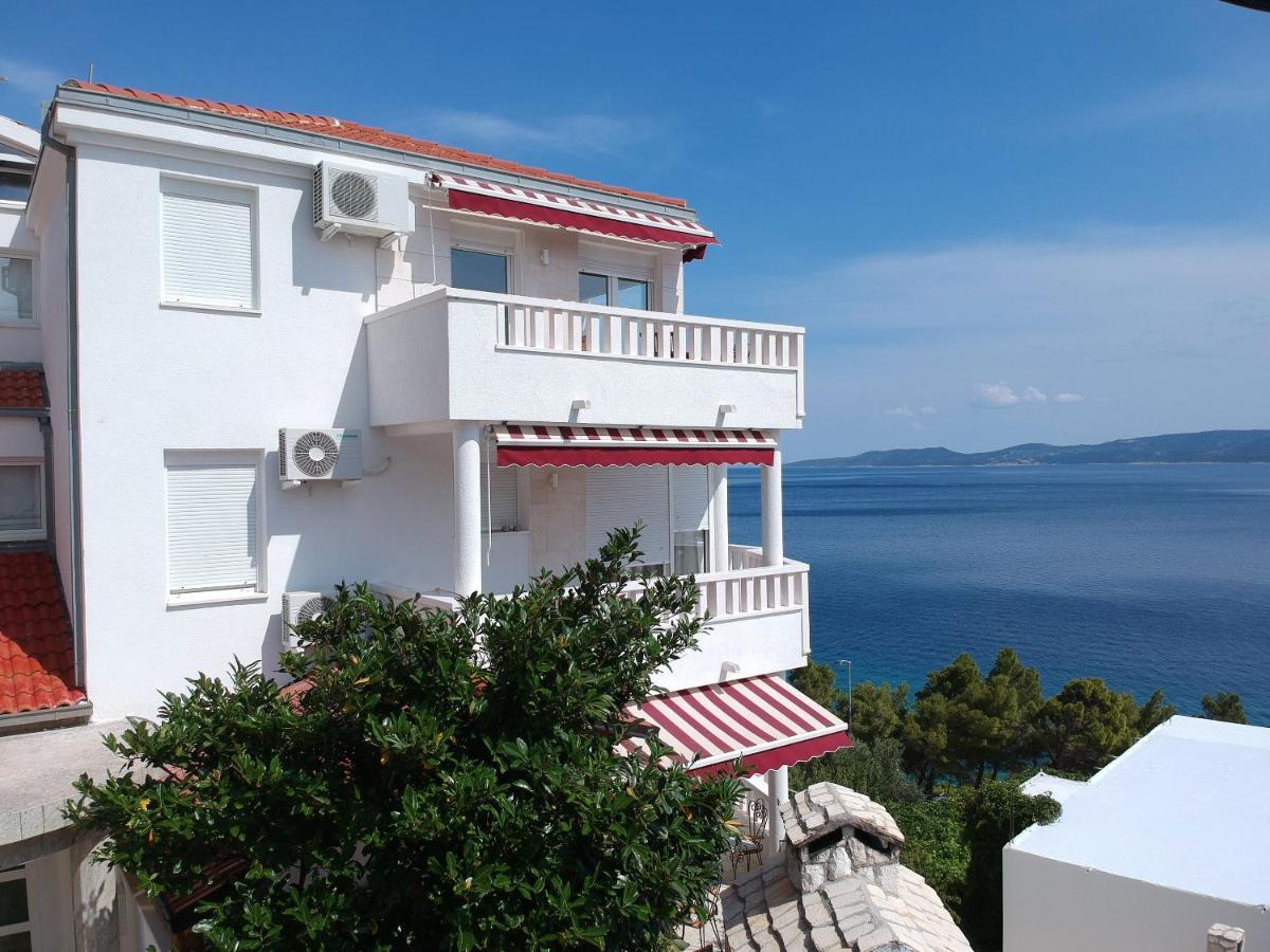 לוקבה Apartments Gordana מראה חיצוני תמונה