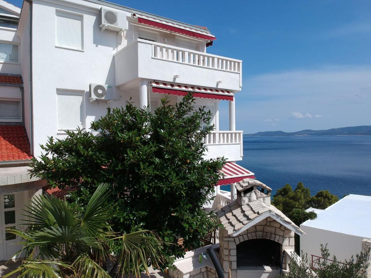לוקבה Apartments Gordana מראה חיצוני תמונה