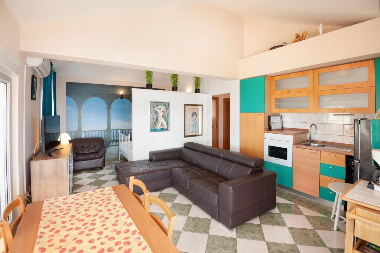 לוקבה Apartments Gordana מראה חיצוני תמונה