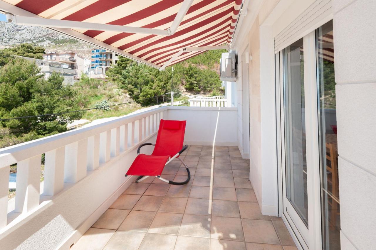 לוקבה Apartments Gordana מראה חיצוני תמונה