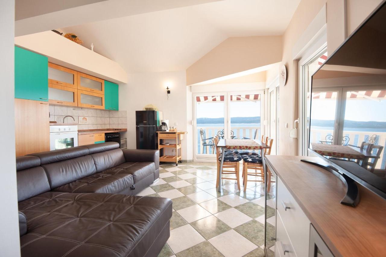 לוקבה Apartments Gordana מראה חיצוני תמונה