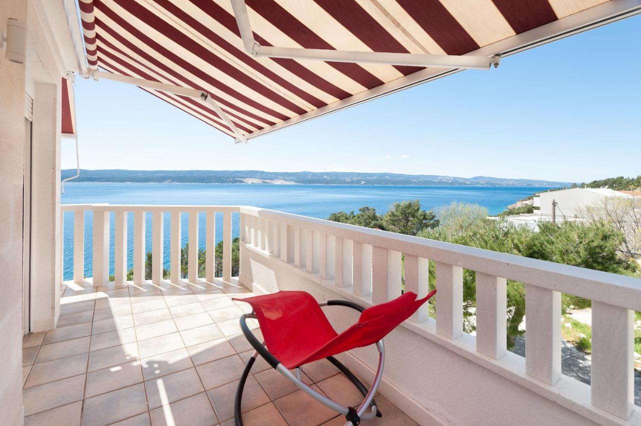 לוקבה Apartments Gordana מראה חיצוני תמונה