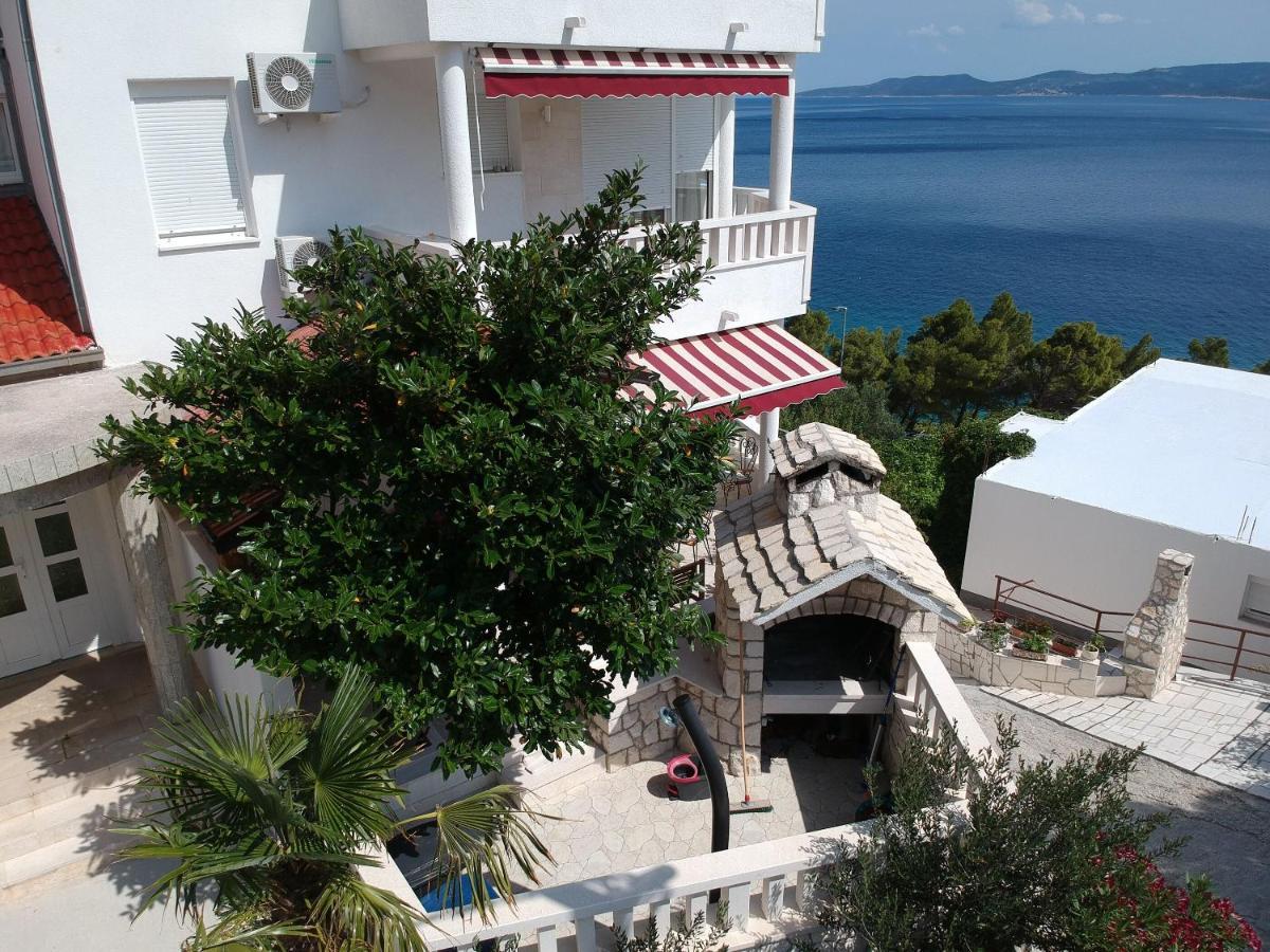 לוקבה Apartments Gordana מראה חיצוני תמונה