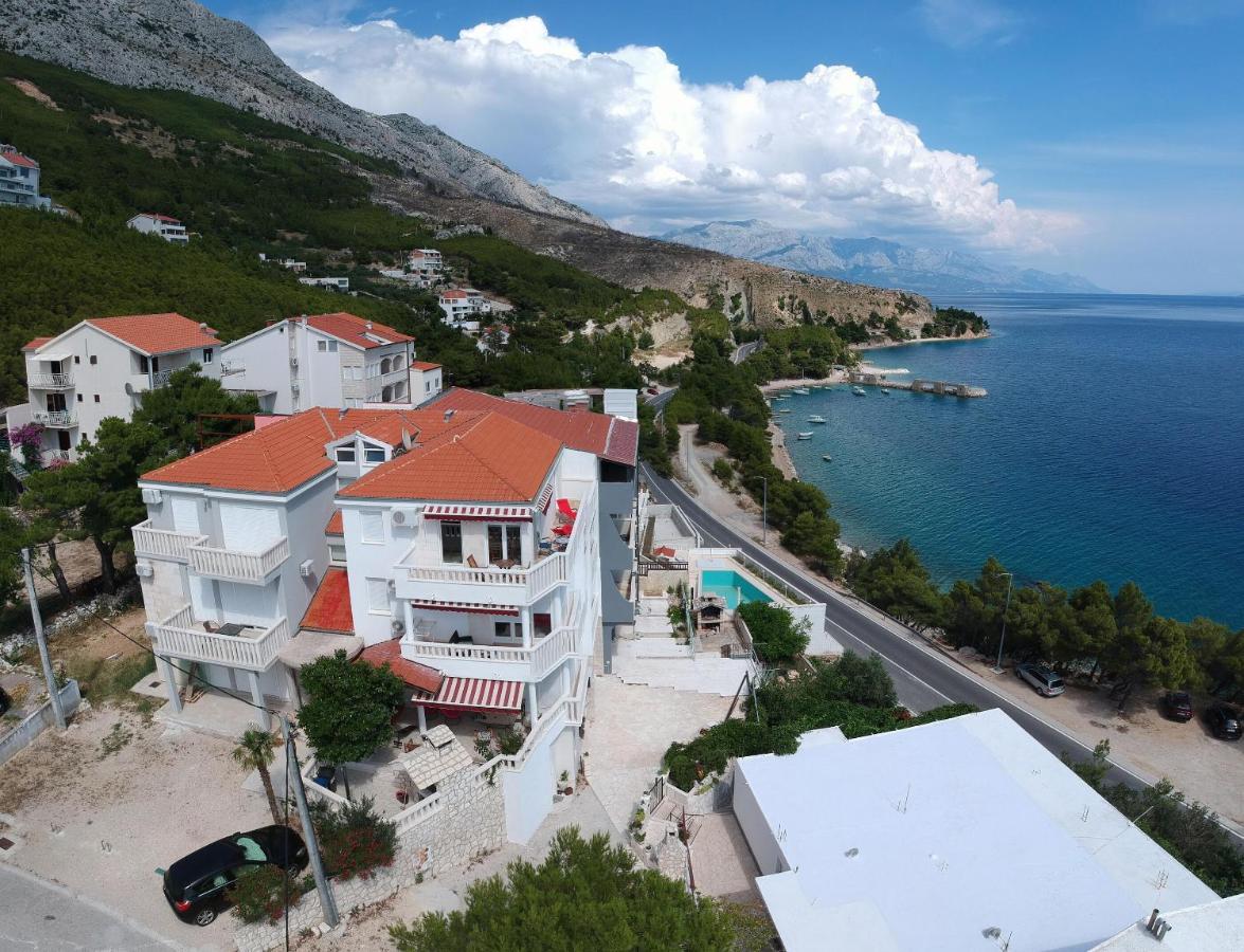 לוקבה Apartments Gordana מראה חיצוני תמונה