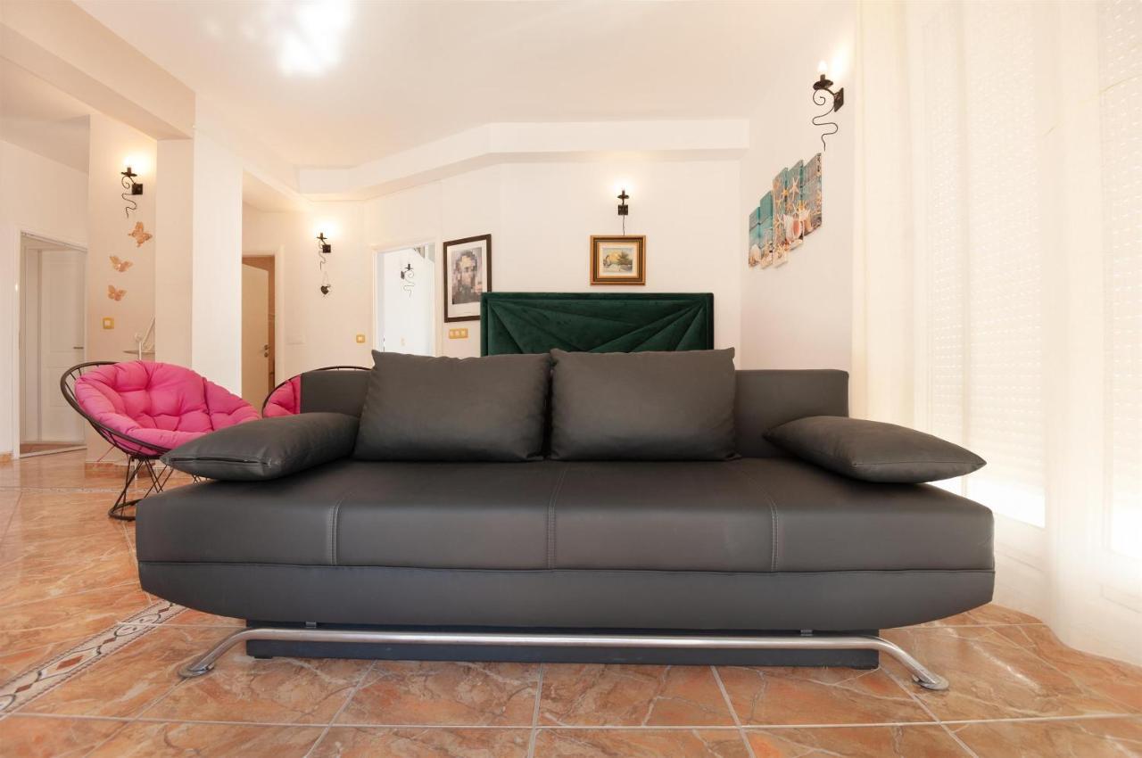 לוקבה Apartments Gordana מראה חיצוני תמונה