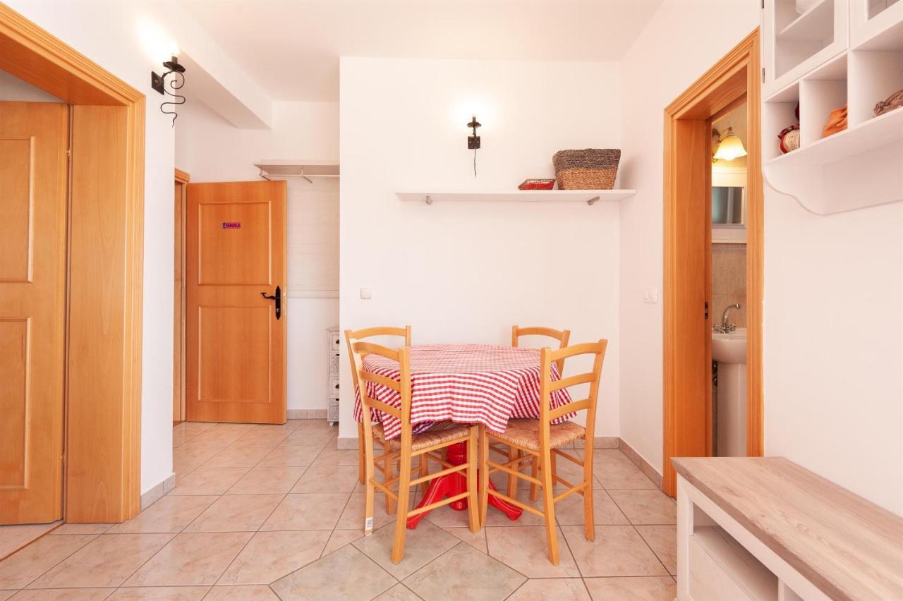 לוקבה Apartments Gordana מראה חיצוני תמונה