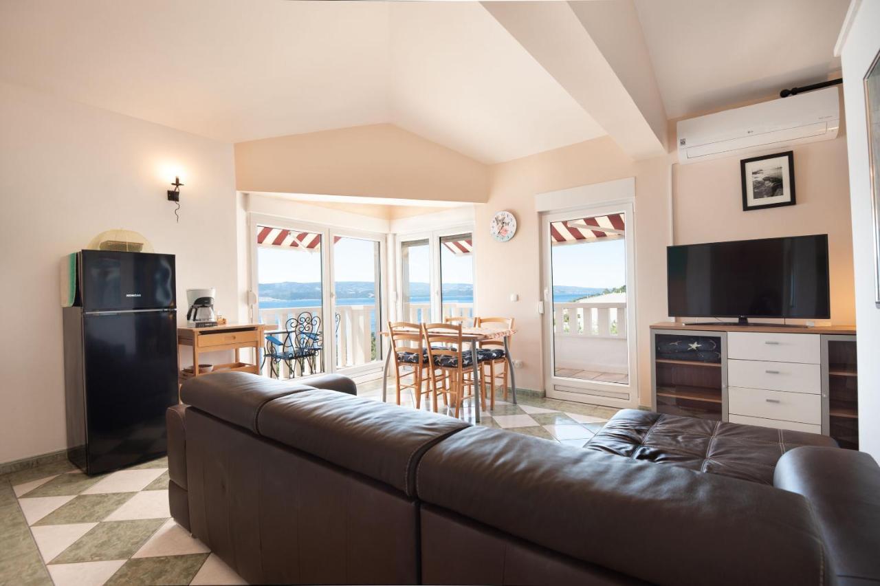 לוקבה Apartments Gordana מראה חיצוני תמונה