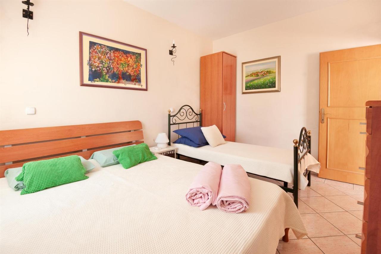 לוקבה Apartments Gordana מראה חיצוני תמונה