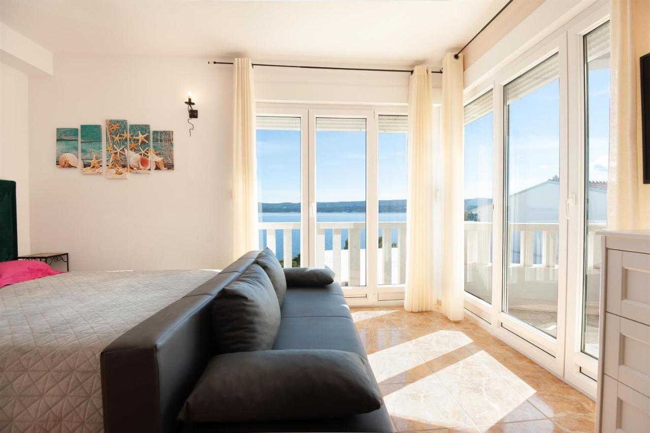 לוקבה Apartments Gordana מראה חיצוני תמונה