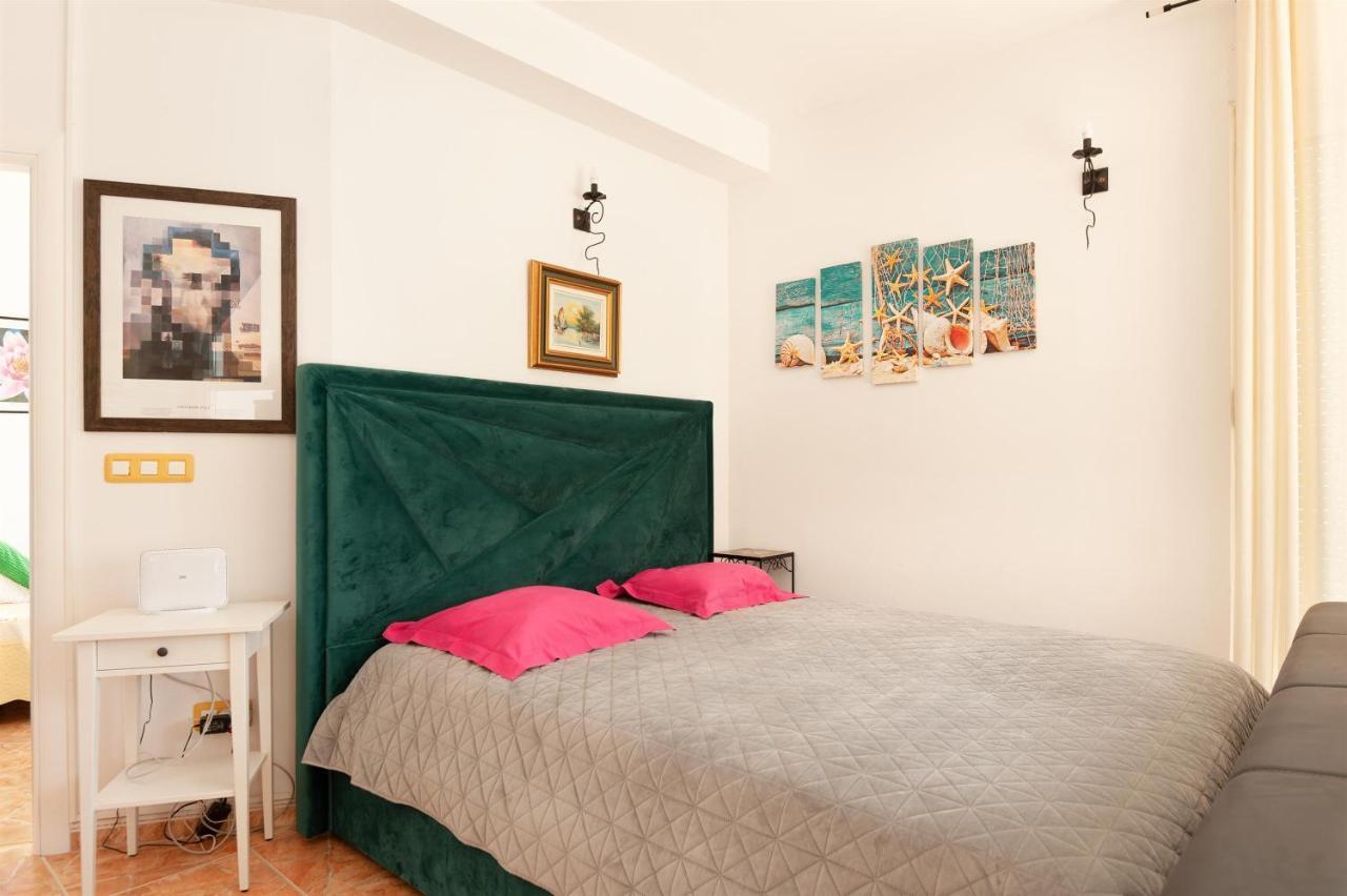 לוקבה Apartments Gordana מראה חיצוני תמונה