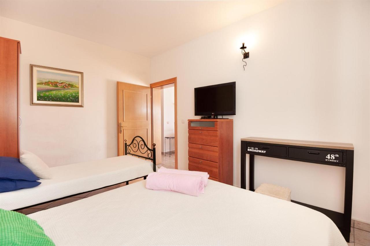 לוקבה Apartments Gordana מראה חיצוני תמונה
